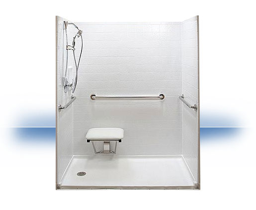 Shawnee Tub to Walk in Shower Conversion by Independent Home Products, LLC
