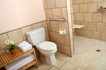 Senior Bath Solutions in El Reno by Independent Home Products, LLC