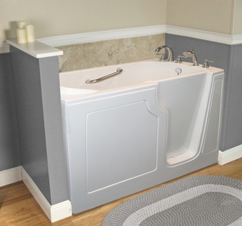 Walk in Bathtub Pricing in Broken Arrow