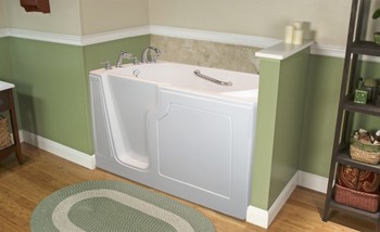 Walk in Bathtubs by Independent Home Products, LLC